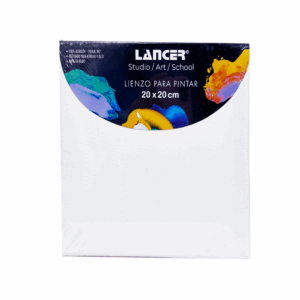 Lienzo Lancer 20x20cm