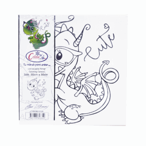 Lienzo Celina 30 X 30 V/M