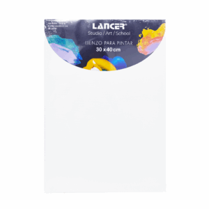 Lienzo Lancer 40x30