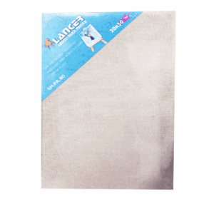 Lienzo Lancer 20 X 30 Lino Natural