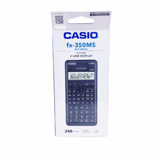 Calculadora Casio Fx-350ms 2da Gen
