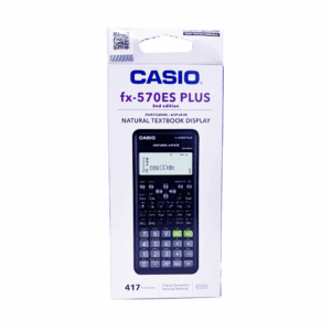 Calculadora Casio Fx-570ES Plus