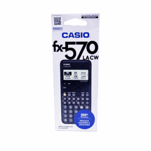 Calculadora Casio Fx-570 LACW