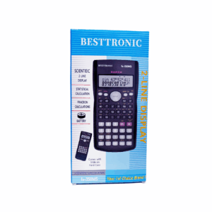 Calculadora científica Besttronic 350MS
