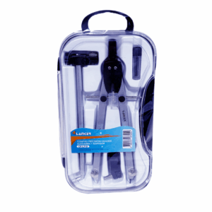 Compás Lancer Metal + Adaptador CP.L.712