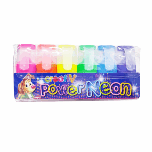 Resaltador Power Neón Mini X 6 Creativ