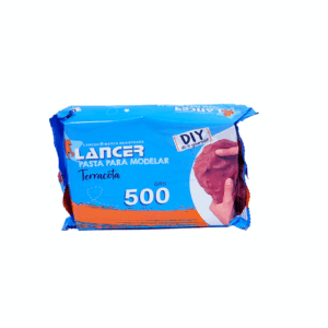 Masa Para Moldear Lancer 500grs
