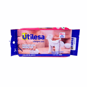 Masa Para Moldear Utilesa 250g