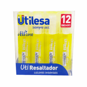 Resaltador Utilesa V/C