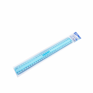 Regla Jeff 30 Cm Con Mango Plástico
