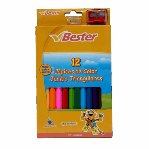 Colores JUMBO BESTER