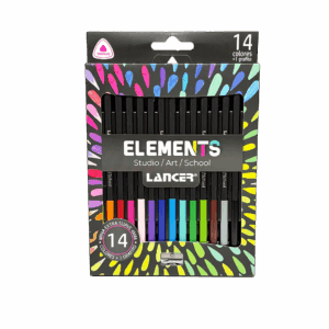 Colores ELEMENTS x14