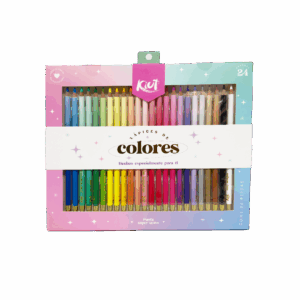 Colores KIUT X 24