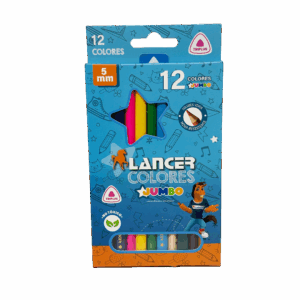 Colores LANCER JUMBO