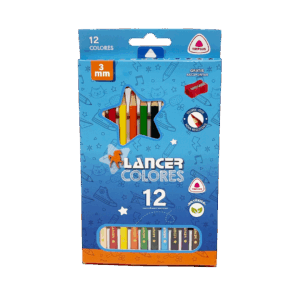 Colores LANCER x12