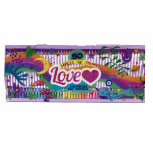 Colores LOVE X 50