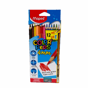 Colores Maped x12