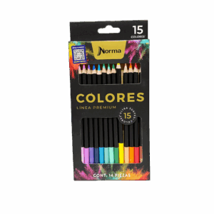 Colores Norma Premium X15