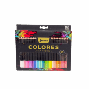 Colores NORMA X 50 LINEA PREMIUM