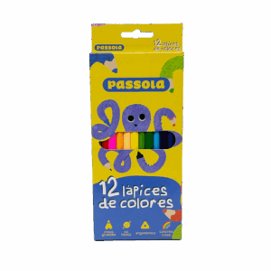 Colores PASSOLA x12