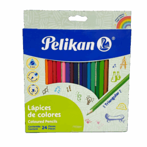 Colores PELIKAN JUMBO X 12