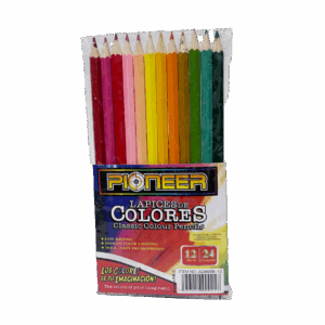Colores PIONEER DOBLE PUNTA