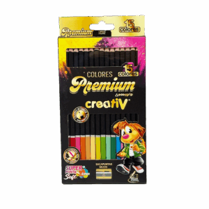 Colores Creativ Premium x15 grande