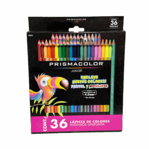 Colores PRISMA X 36