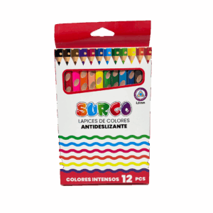 Colores SURCO JUMBO X12